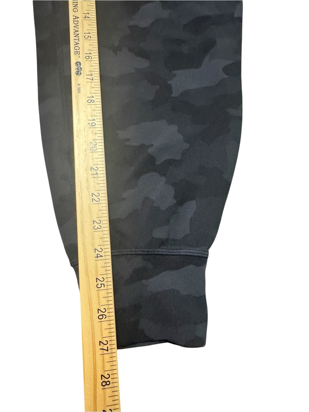 Lululemon Align Black Camo Joggers - Picture 9 of 9